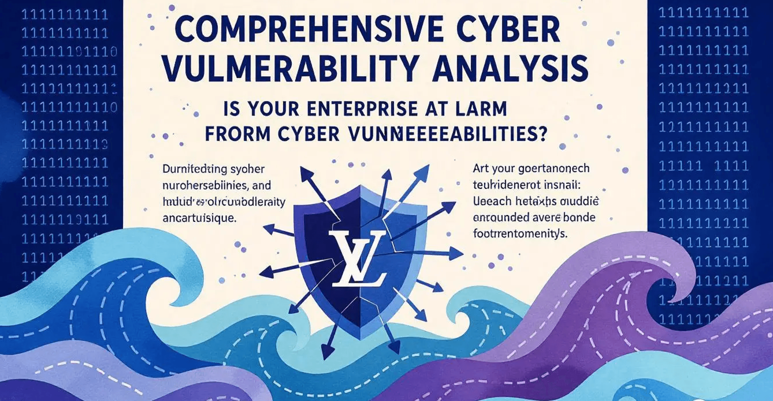 資安漏洞全面剖析： LV個資外洩警鐘響起！您的企業資安漏洞危機四伏嗎？Comprehensive Cyber Vulnerability Analysis: LV Data Breach Rings Alarm! Is Your Enterprise at Risk from Cyber Vulnerabilities?