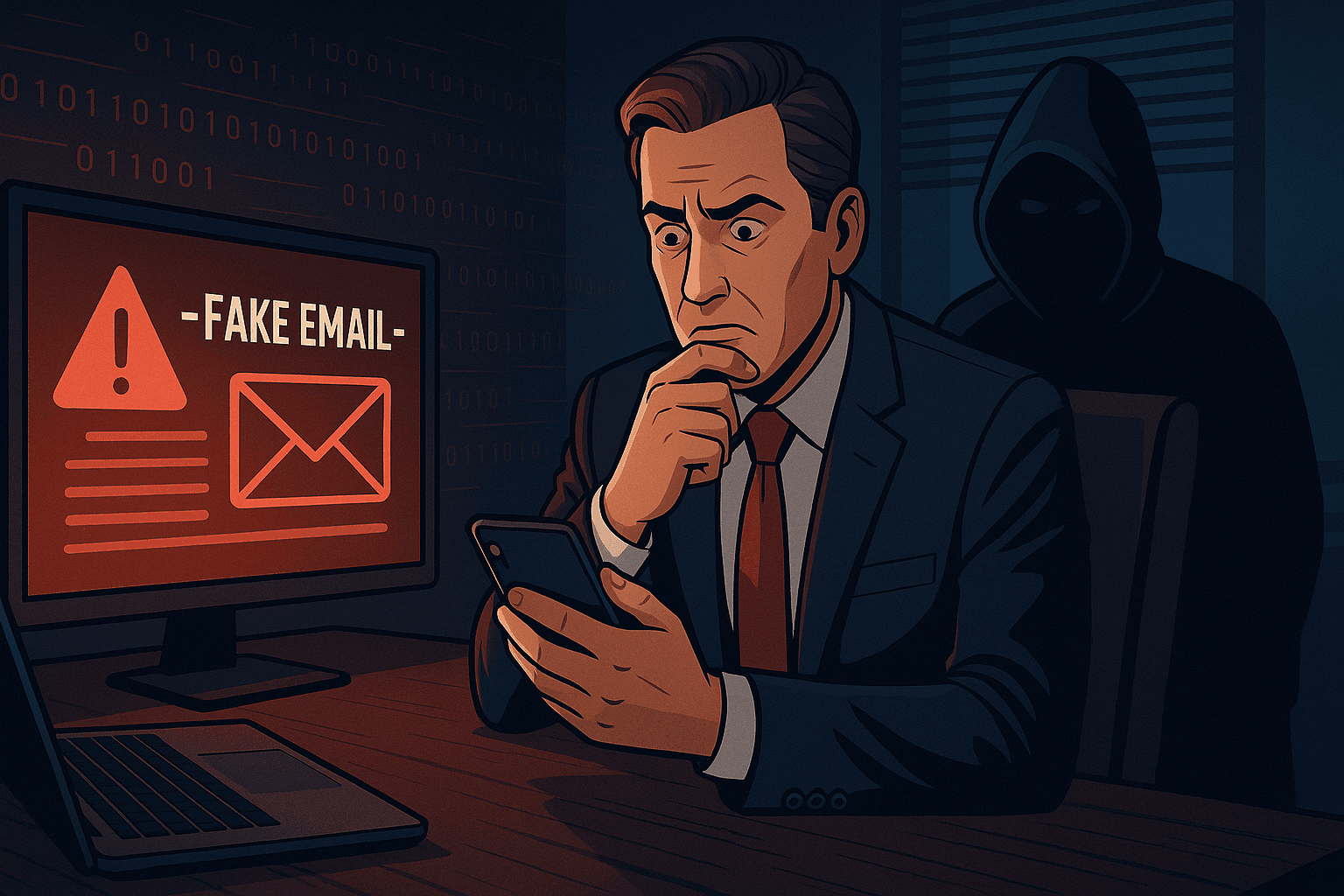 【老闆請款信 90% 是假的!】BEC 詐欺讓企業賠千萬!商務人士必學的「五分鐘反擊術」全公開。【CEO Email is Fake!】BEC Scam Costs Millions: Business Pro’s 5-Minute Guide to Counterattack.