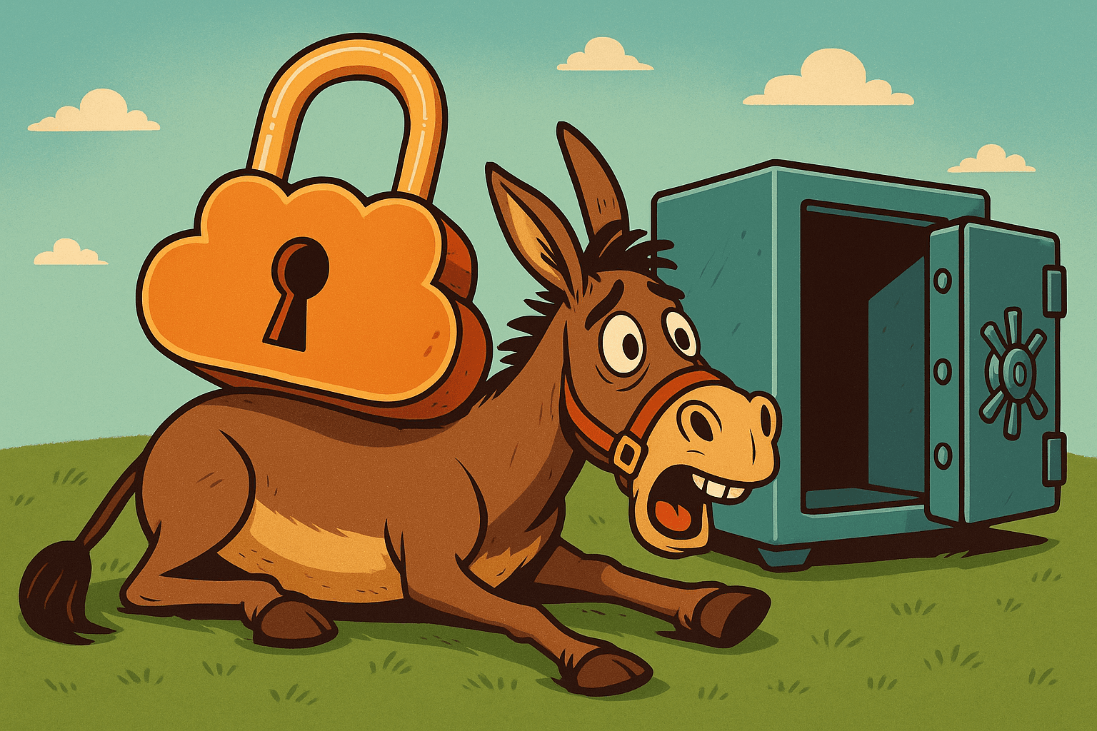 【雲端不是保險箱!】95% 雲端數據外洩源於「錯誤配置」!資安工程師教你 AWS/Azure 的五大盲區。Your Cloud Isn’t a Vault! 95% of Breaches are YOUR Fault—Which 5 Fatal Backdoors Did You Leave Open?!