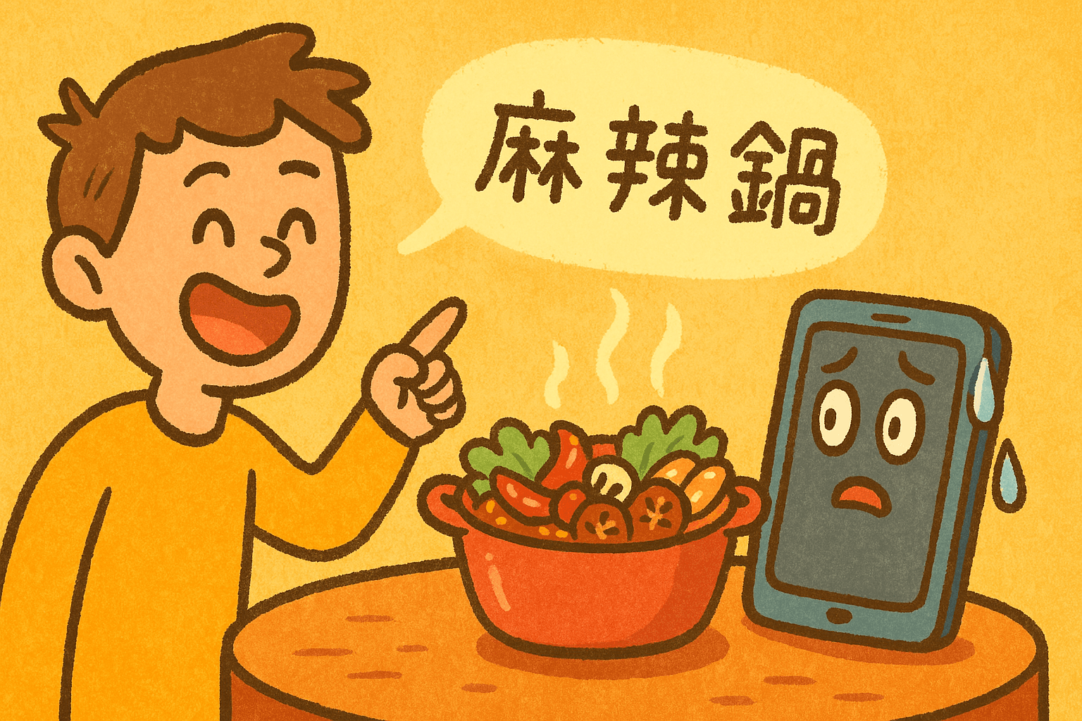 「天氣好冷,想吃麻辣鍋」談話秒變廣告!恐怖巧合不是竊聽?「時空共振」是什麼?【影響資安】教你終結手機「被看透」的五大隱私漏洞